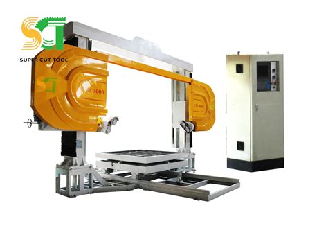 cnc diamond wire saw cutting machine|hand held diamond wire saw.